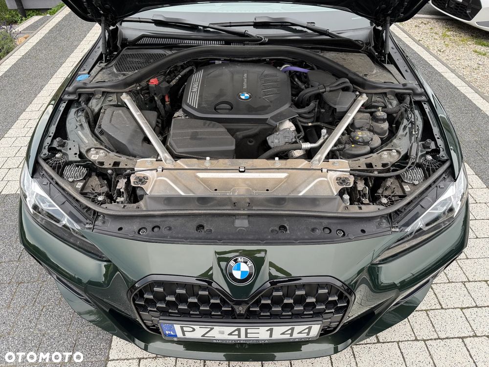 BMW Seria 4 420d xDrive mHEV sport - 21