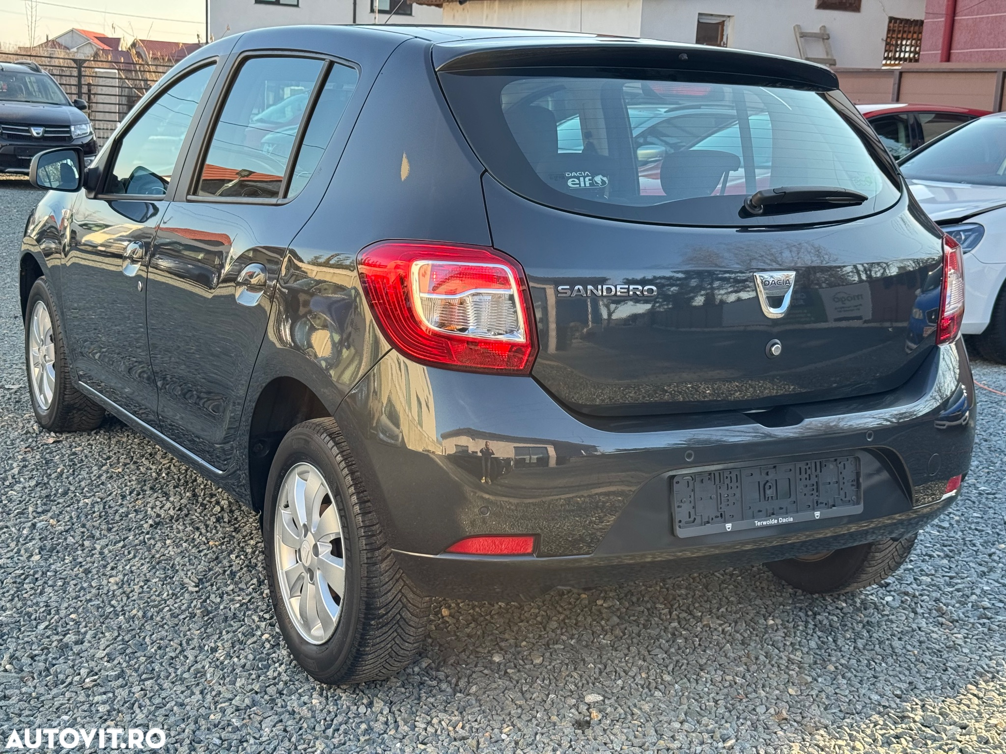 Dacia Sandero 0.9 TCe Prestige - 4