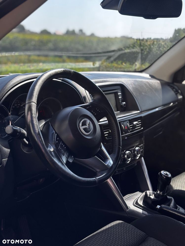 Mazda CX-5 - 8