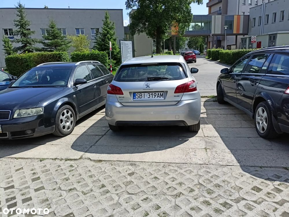 Peugeot 308 BlueHDi FAP 150 Stop&Start Allure - 7