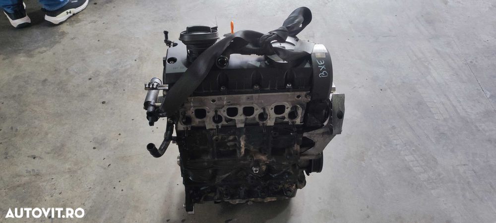 Motor volkswagen vw golf 5 break an 2008 cod BXE 105 CP - 4