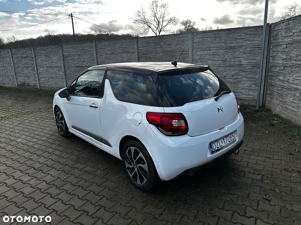 Citroën DS3 e-HDi 90 FAP Opera Blue - 4