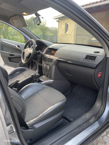 Opel Astra - 6