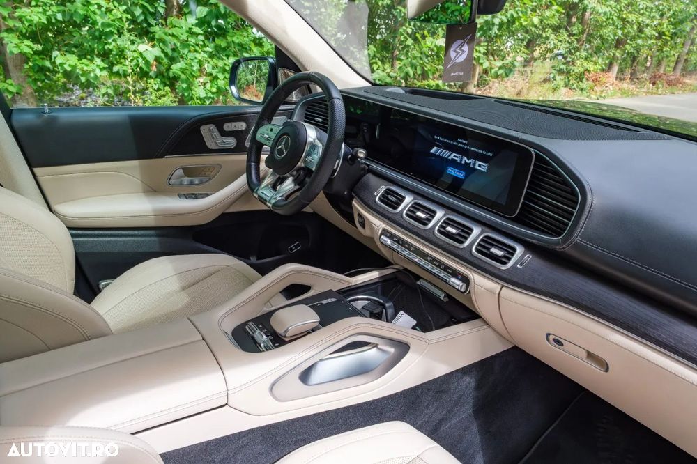 MERCEDES-BENZ GLS 2023 — imagine 15