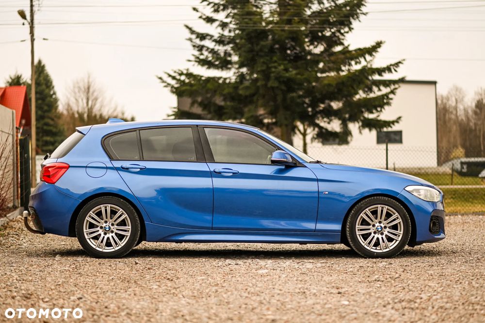 BMW Seria 1 116d Edition M Sport Shadow - 4