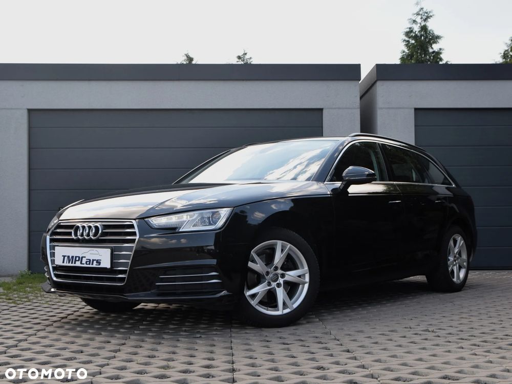 Audi A4 Avant 1.4 TFSI S tronic - 3