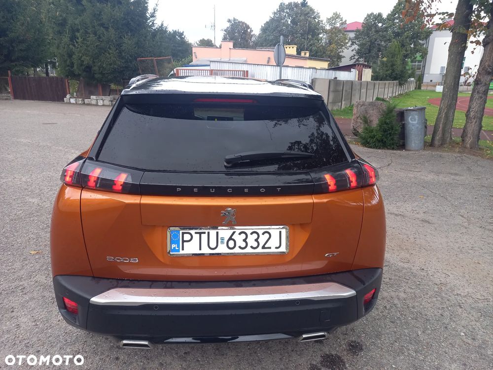 Peugeot 2008 1.2 PureTech GT Line S&S - 8