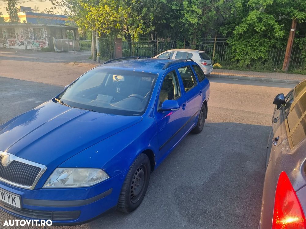 Skoda Octavia 1.9TDI Classic - 1