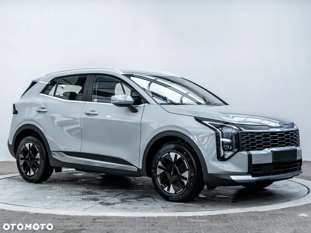 Kia Sportage 1.6 T-GDI HEV M 2WD - 10