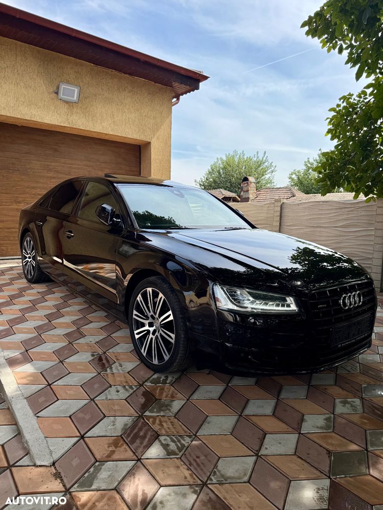 Audi A8 L 3.0 TDI Quattro Tiptronic - 26