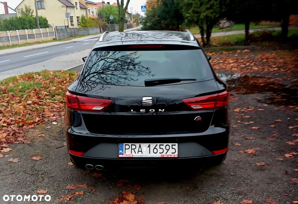 Seat Leon 2.0 TDI FR S&S DSG - 3