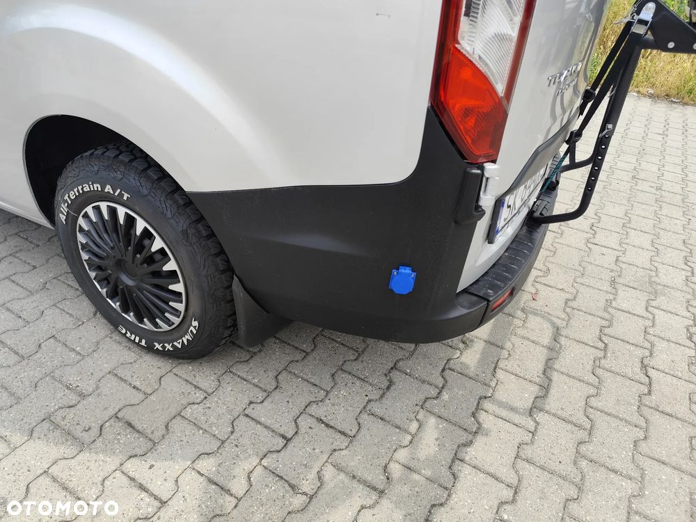 Ford Transit Custom - 28