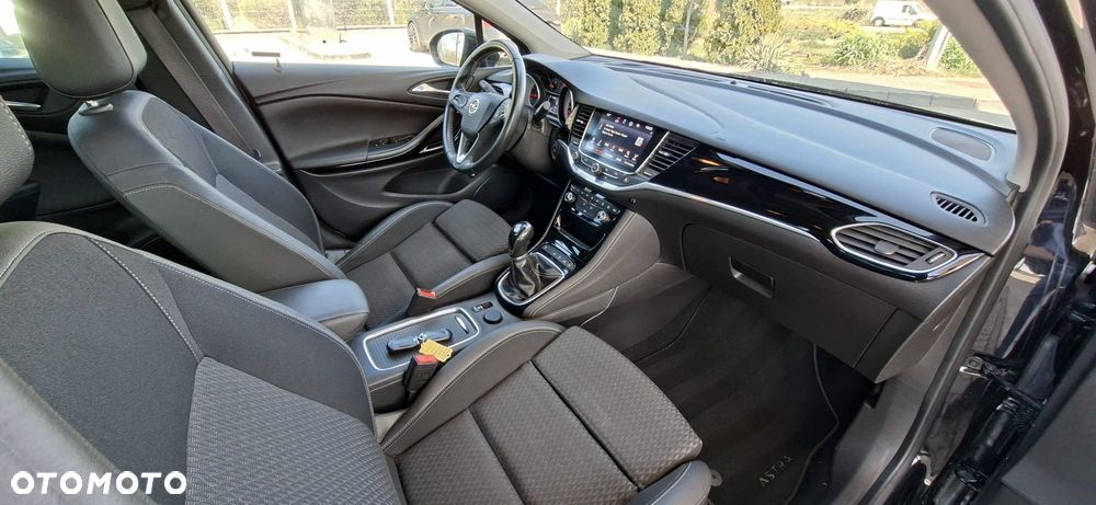 Opel Astra 1.4 Turbo Start/Stop Dynamic - 8