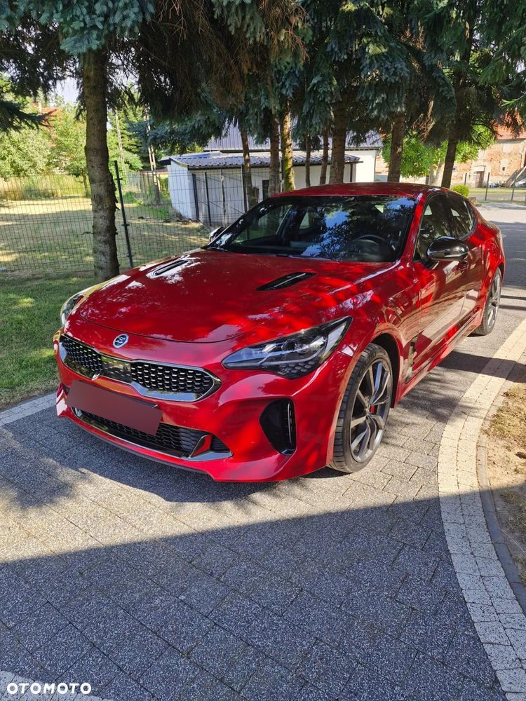 Kia Stinger 3.3 T-GDI V6 GT Prestige Line AWD - 1