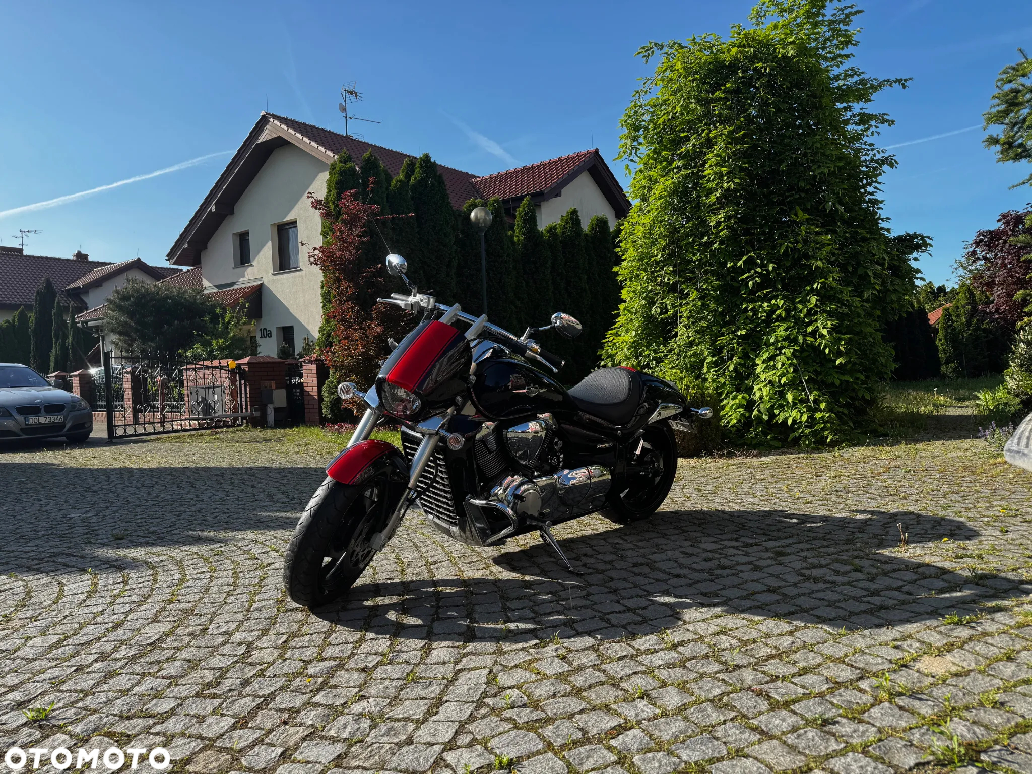 Suzuki Intruder - 3