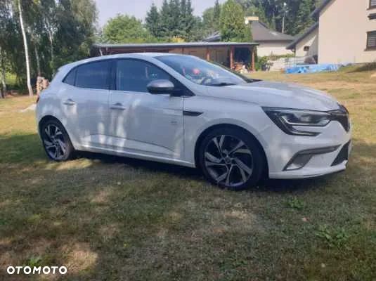 Renault Megane ENERGY TCe 205 EDC GT - 2