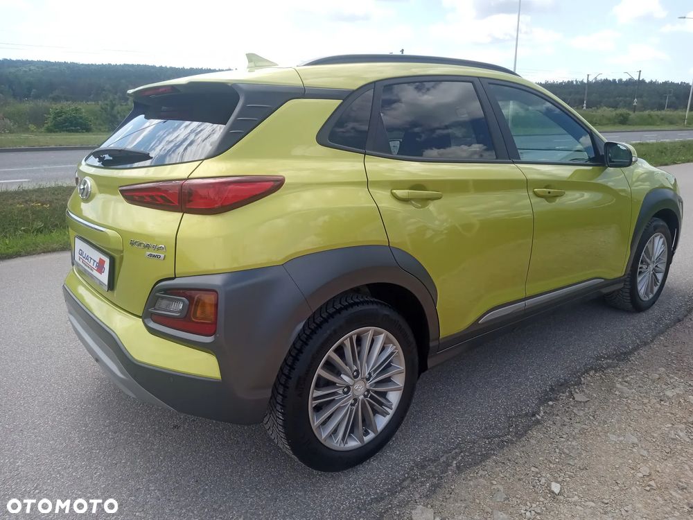 Hyundai Kona 1.6 CRDi DCT 4WD Premium - 8