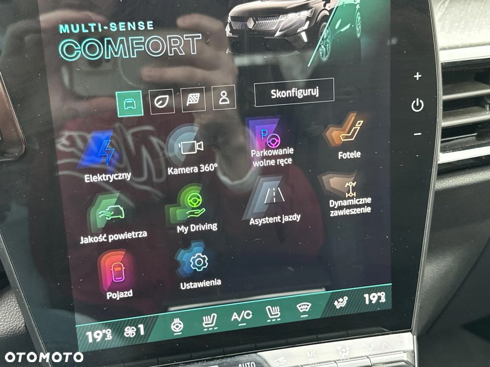 Renault Rafale 1.2 E-Tech Full Hybrid 200 esprit Alpine MMT - 25