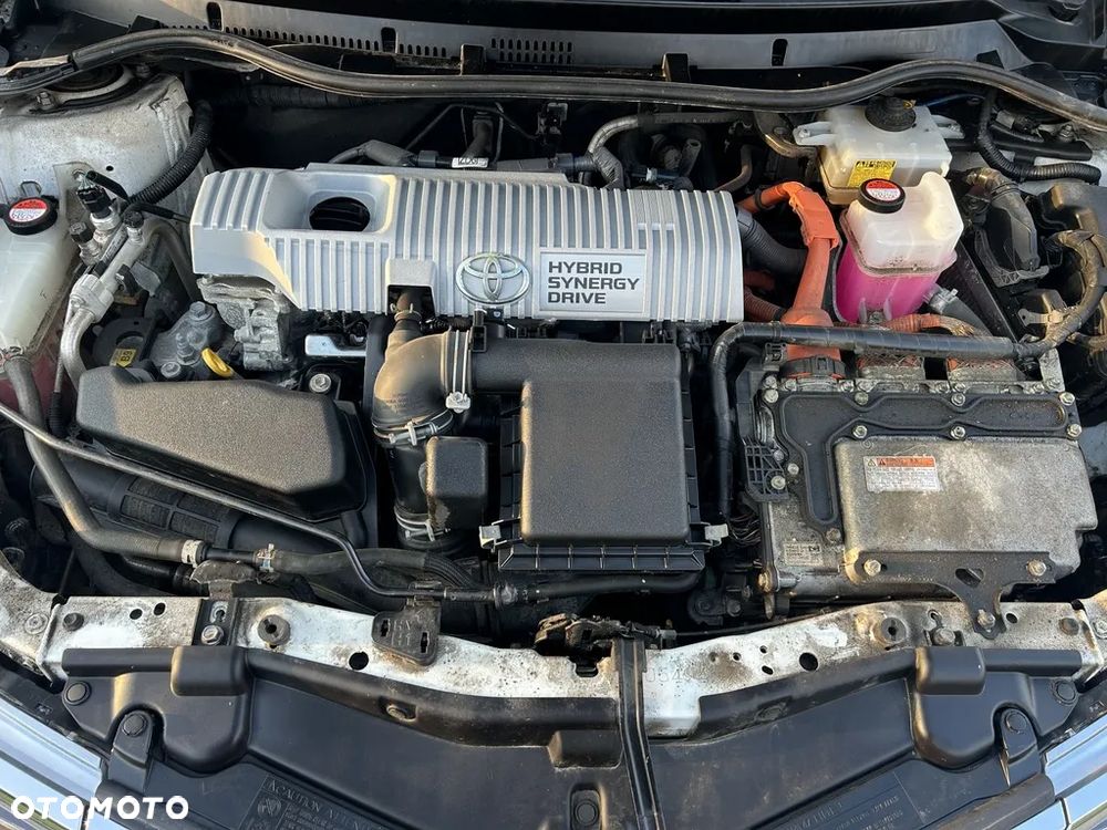Toyota Auris 1.8 VVT-i Hybrid Automatik Executive - 40