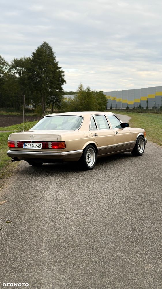 Mercedes-Benz Klasa S - 6