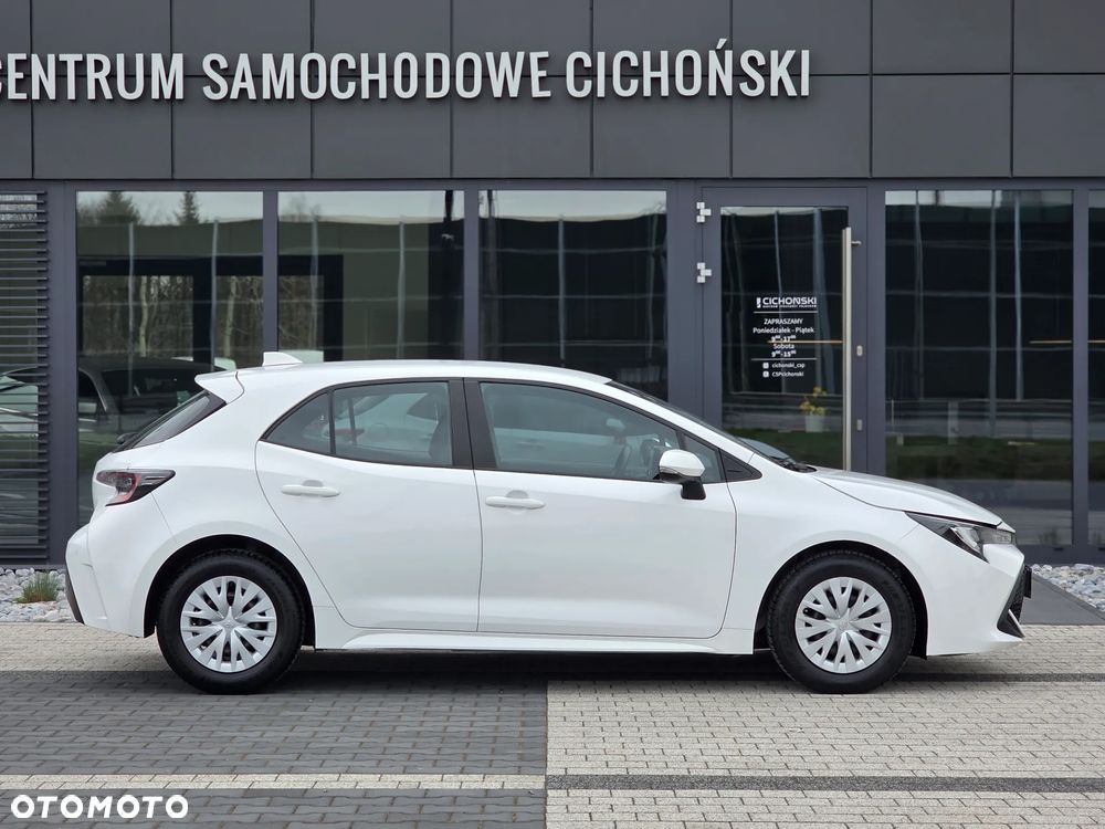 Toyota Corolla 1.2 T Comfort - 10