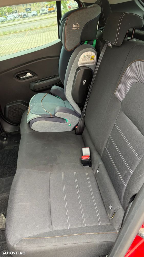 Dacia Sandero Stepway TCe 90 MT6 Comfort - 9