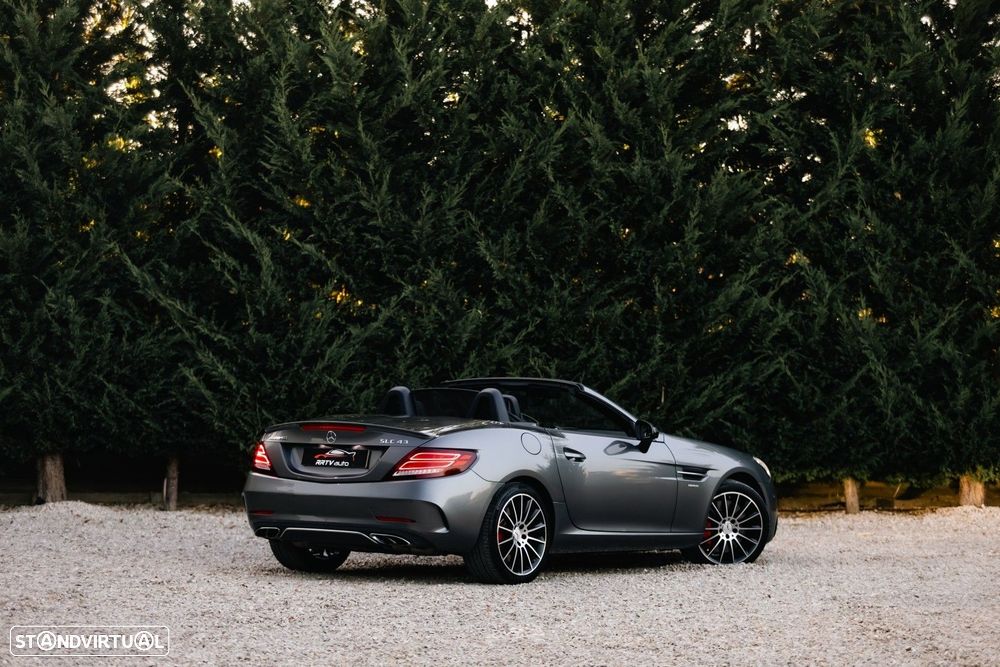 Mercedes-Benz SLC 43 AMG Standard - 14