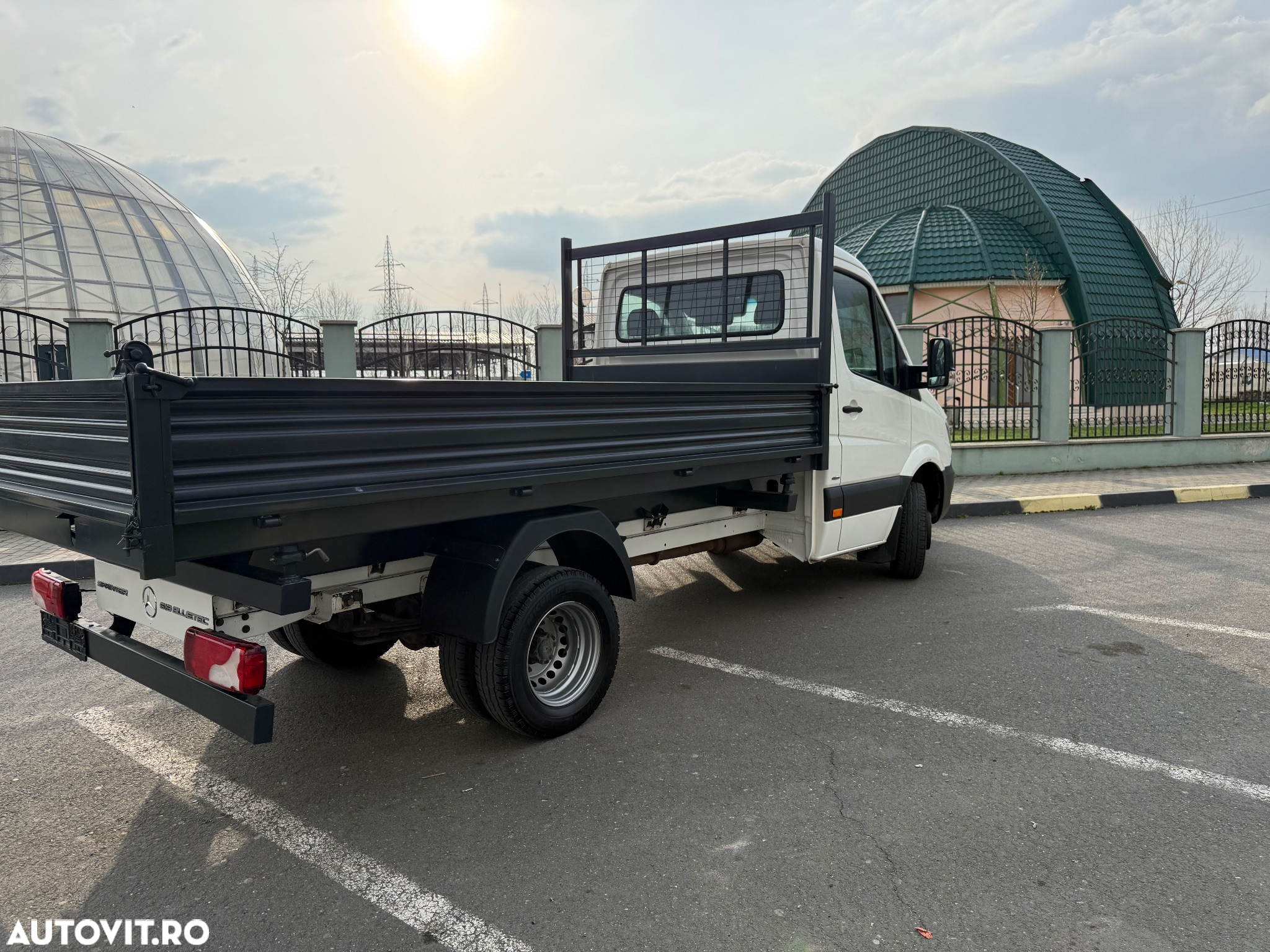 Mercedes-Benz Sprinter 519 - 11