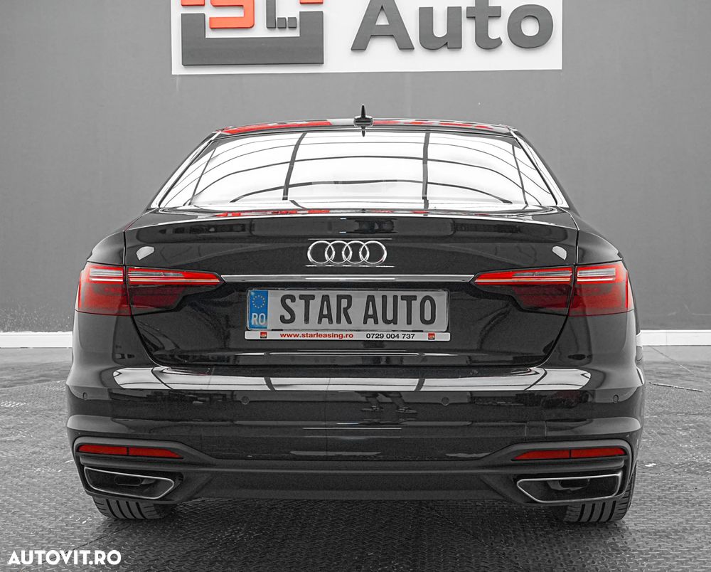 Audi A4 Limuzina 35 TFSI S tronic MHEV Advanced - 6