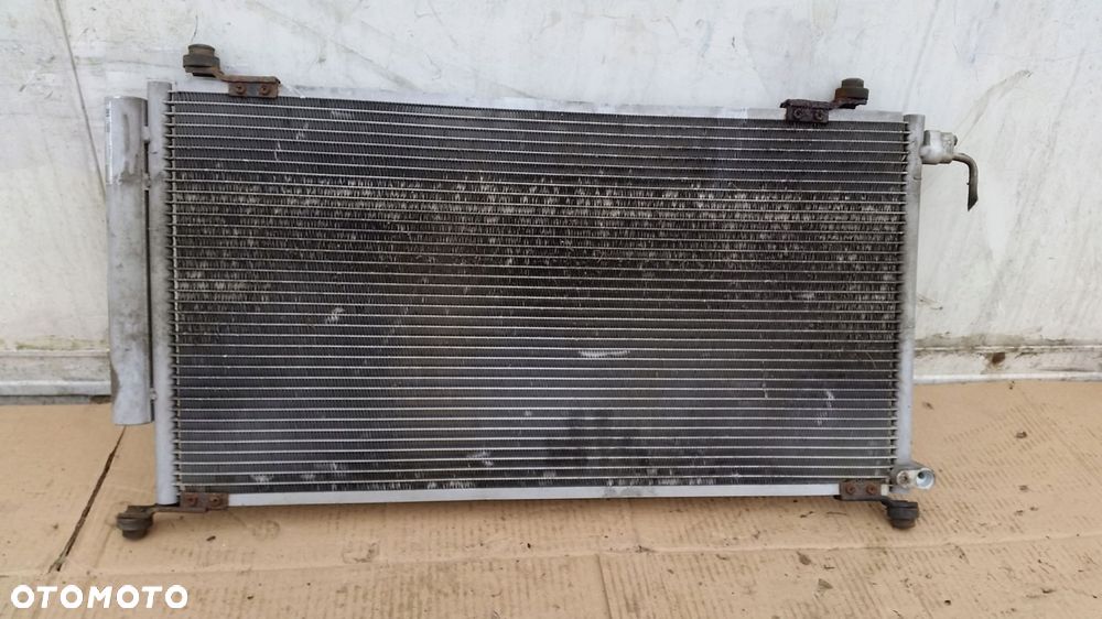 chłodnica klimatyzacji honda cr-v nissens - 6