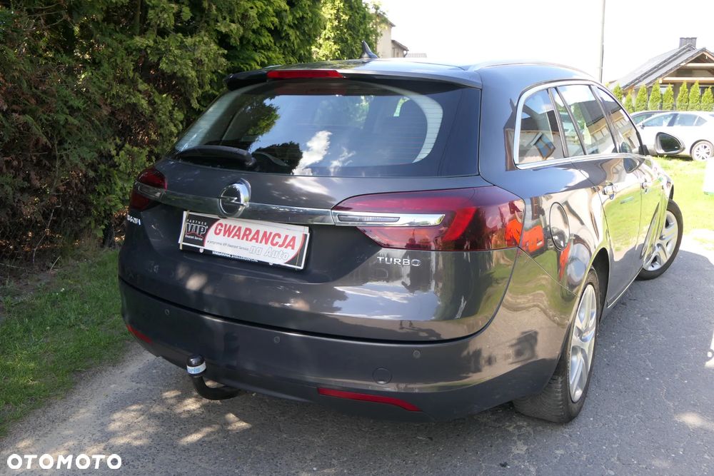 Opel Insignia 1.6 SIDI T ecoFLEXStart/Sto Innovation - 5