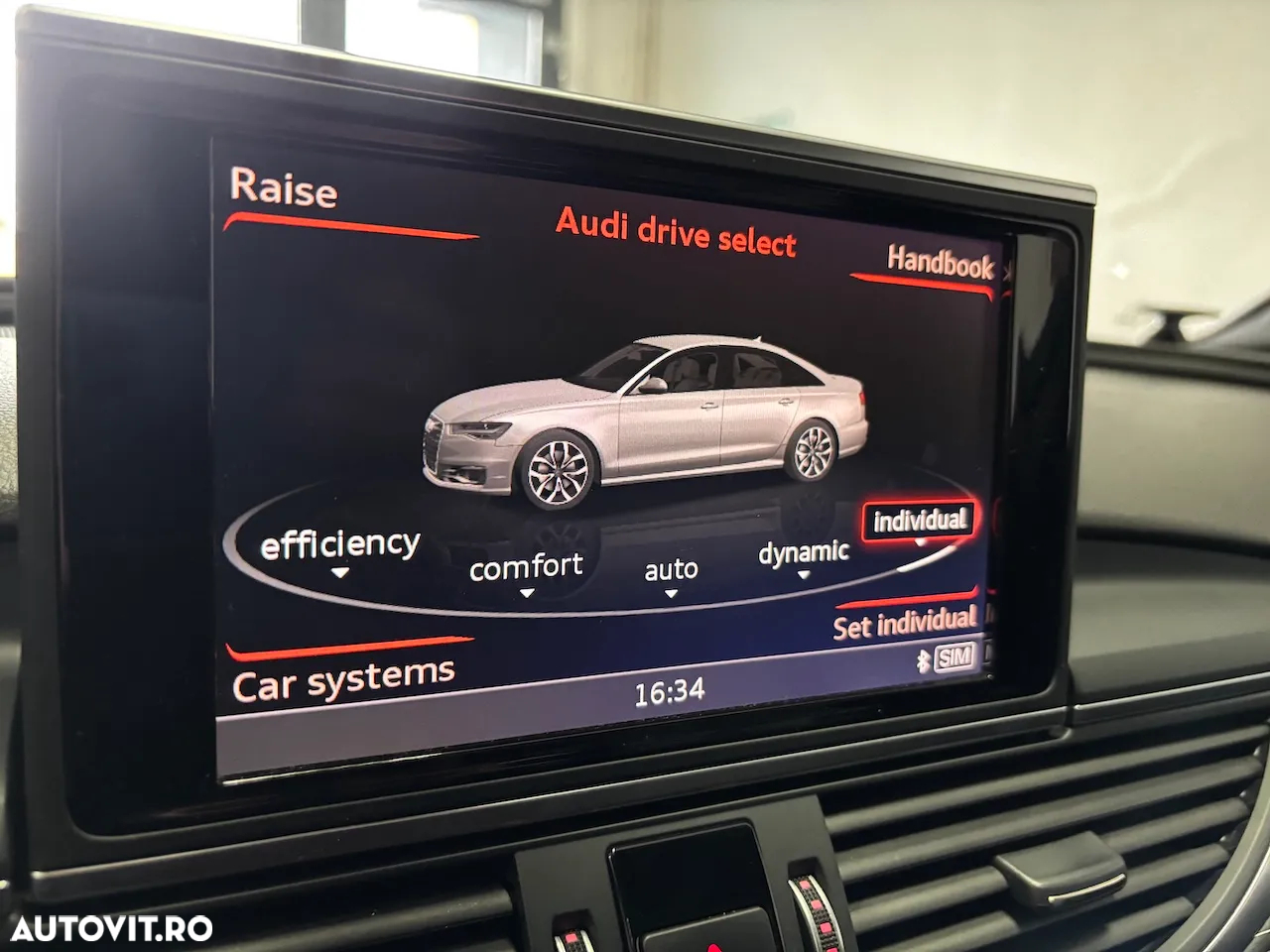 Audi S6 - 36