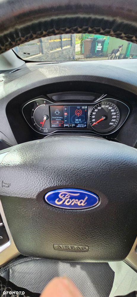 Ford Galaxy 2.0 TDCi Titanium MPS6 - 20