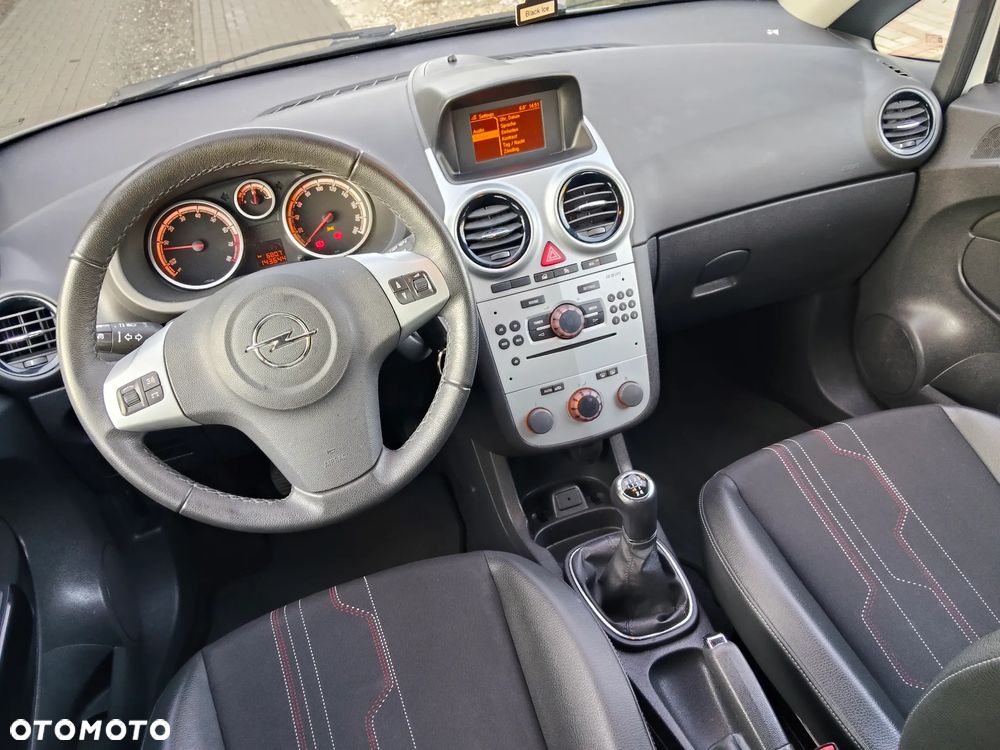 Opel Corsa 1.2 16V Enjoy - 27