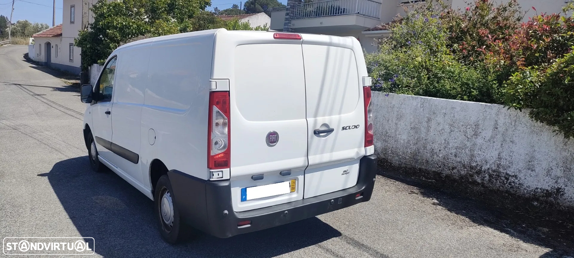 Fiat Scudo 1.6 M-Jet Longa - 4