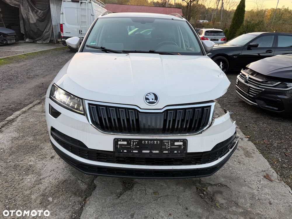 Skoda Karoq 1.5 TSI ACT DSG Style - 22