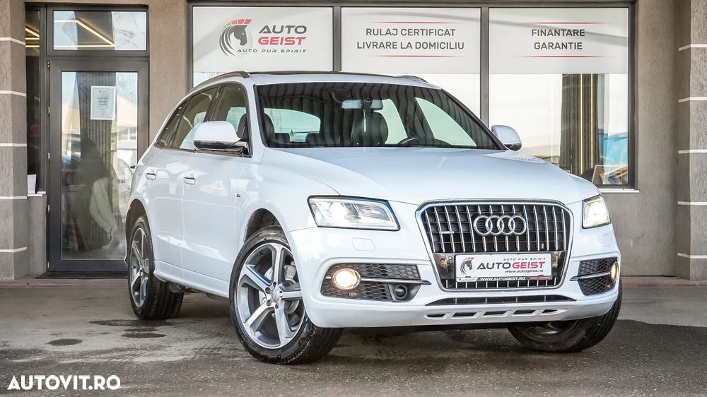 Audi Q5 2.0 TDI Quattro S tronic - 8
