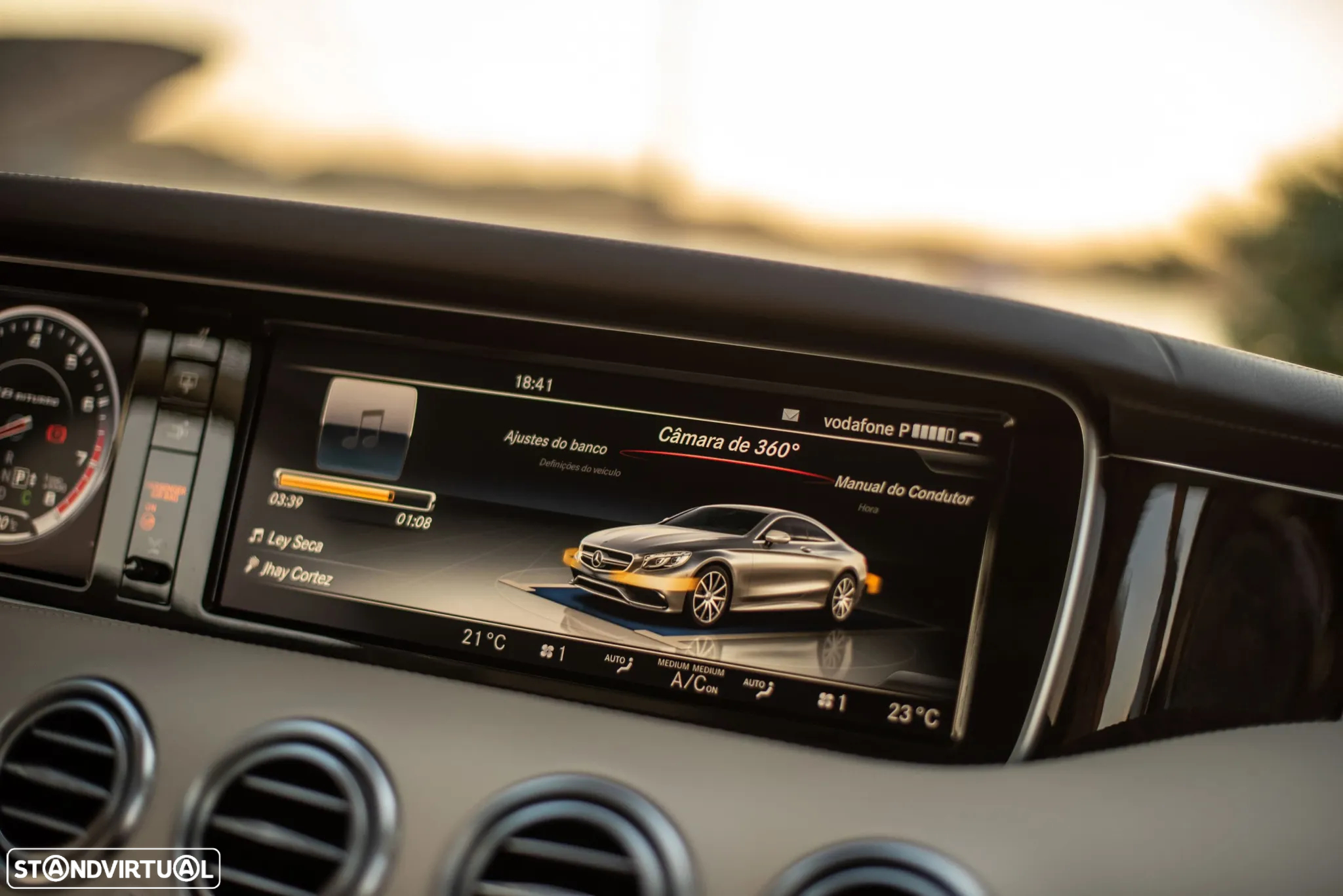 Mercedes-Benz S 63 AMG 4-Matic - 19