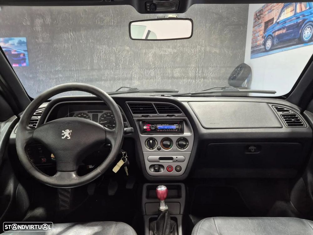 Peugeot 306 Cabriolet 1.8 - 18