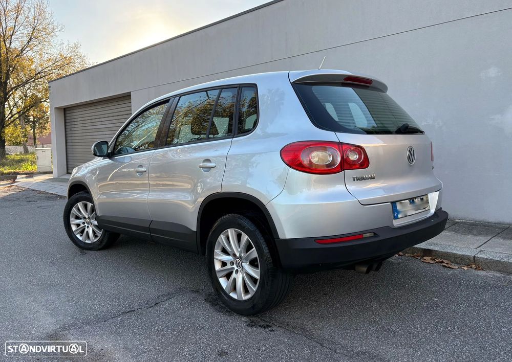 VW Tiguan 1.4 TSI Trend 4Motion - 2
