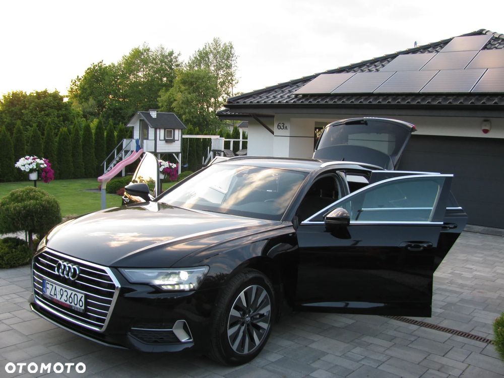 Audi A6 Avant 40 TDI quattro S tronic sport - 23