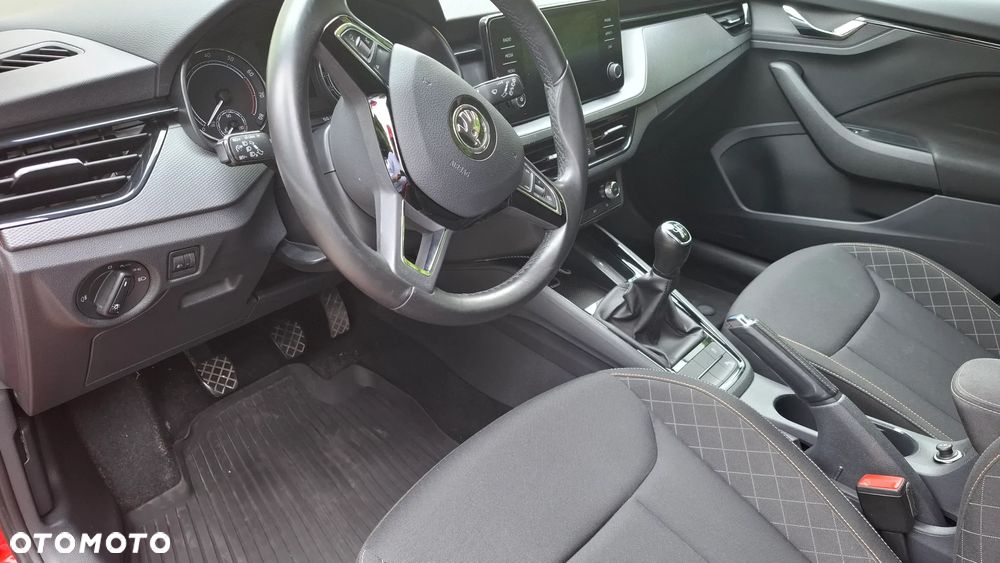 Skoda Kamiq 1.0 TSI Ambition - 15