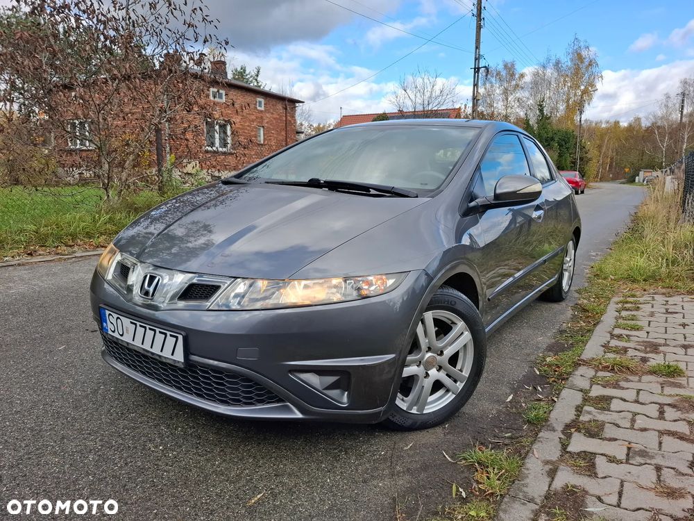 Honda Civic 1.4 Comfort - 18