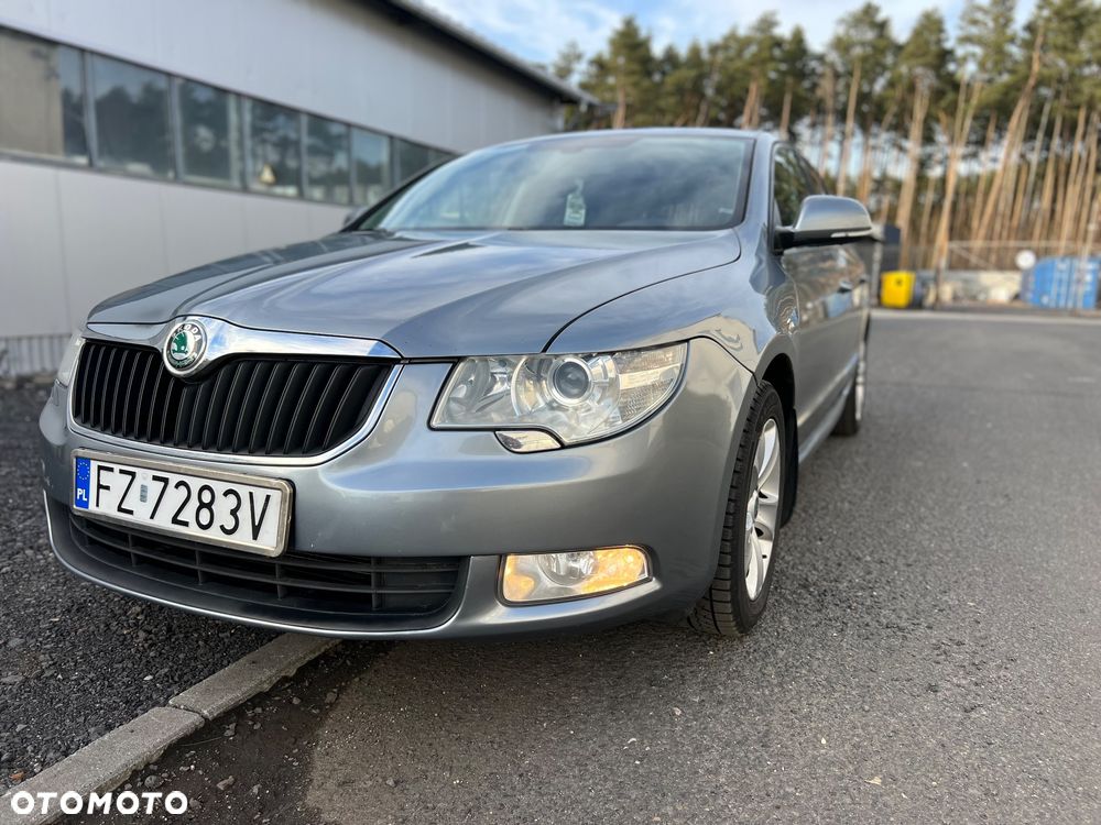 Skoda Superb 1.8 TSI Elegance DSG - 1