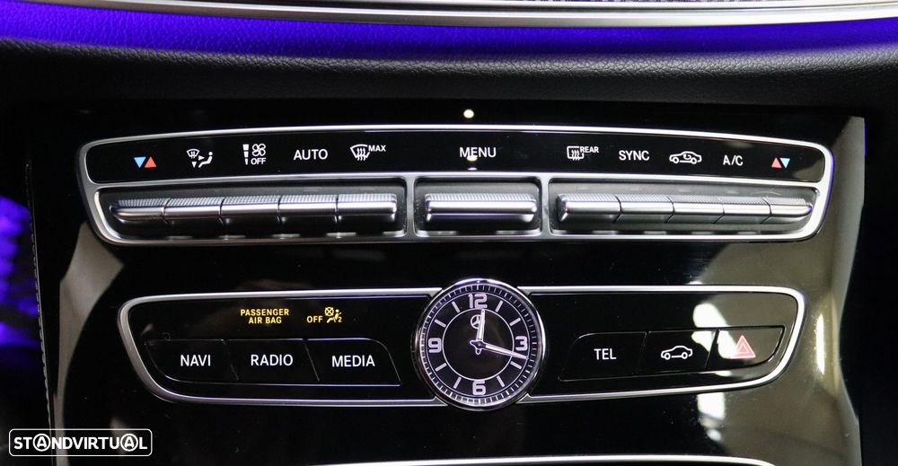 Mercedes-Benz E 220 d Exclusive - 33