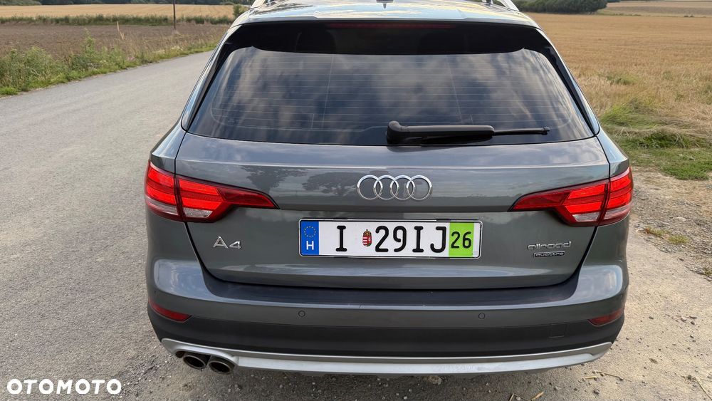 Audi A4 Allroad 2.0 TDI S tronic - 30