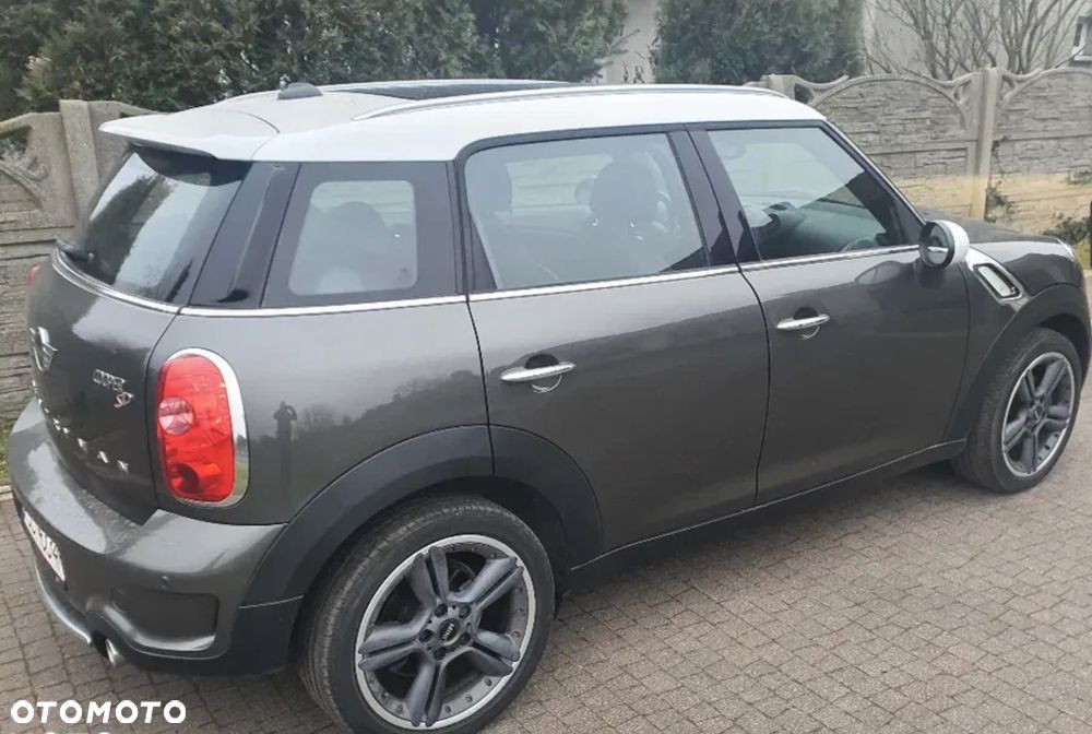 MINI Countryman Cooper SD Park Lane - 8