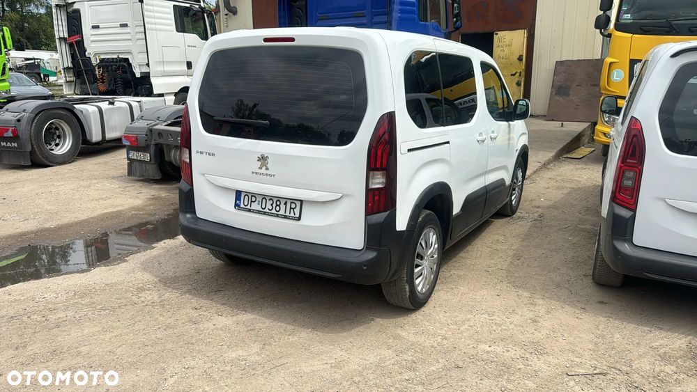 Peugeot Rifter 1.5 BlueHDI Active Pack S&S - 6