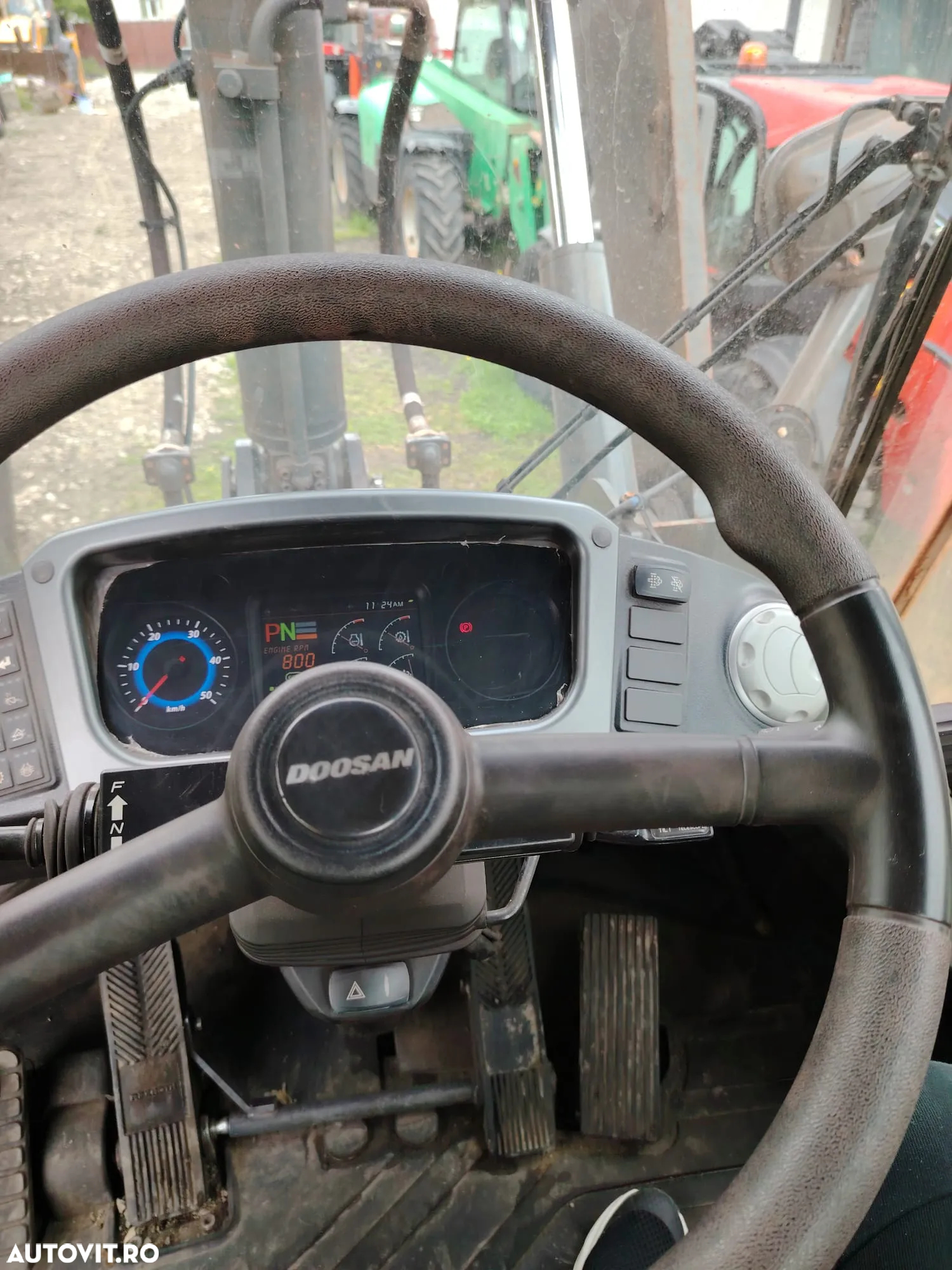 Doosan DL250 - 22