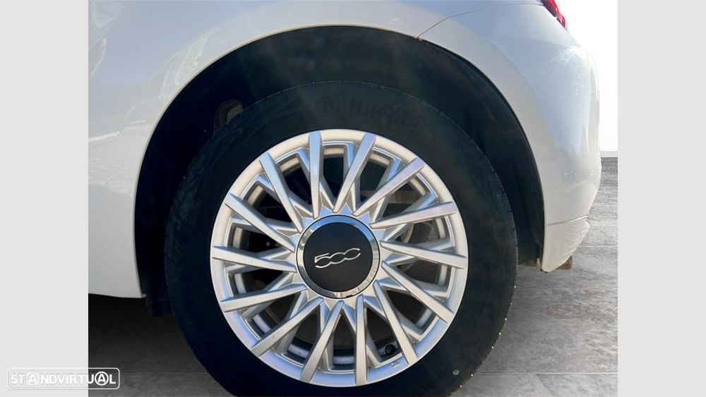 Fiat 500 1.0 Hybrid Dolcevita - 11